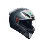 AGV Шлем K1 S E2206 Limit 46 в Тюмени