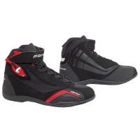 Forma Ботинки женские Genesis Black/Red в Тюмени