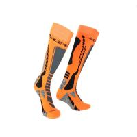 Acerbis Носки высокие MX Pro Black/Orange в Тюмени