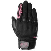 Furygan Перчатки Jet Lady D3O Evo текстиль Черный/Розовый в Тюмени