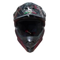 AIM Шлем кроссовый JK803 Carbon в Тюмени