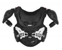 Leatt Защитный панцирь 5.5 Pro HD Junior Black/White в Тюмени