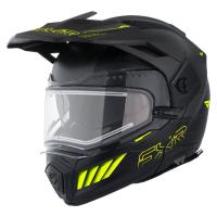 FXR Шлем Maverick X Pro с подогревом Black/HiVis в Тюмени