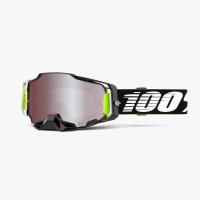100% Очки Armega Hiper Racr / Mirror Silver в Тюмени