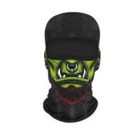 Scout Балаклава Funny face Agro Hulk в Тюмени
