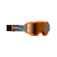 Leatt Маска Velocity 4.5 V26 Iriz Orange Bronze 68% в Тюмени
