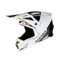 Acerbis Шлем T711 White/Black в Тюмени