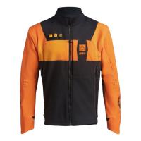 Leatt Мотокуртка Moto 4.5 Enduro Hatchet Orange в Тюмени