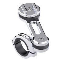 SP Connect Крепление на смартфона на мотоцикл Moto Mount Pro Chrome в Тюмени