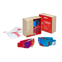 100% Очки Armatic Jett Lawrence LE Kit / Mirror Multi Lens в Тюмени