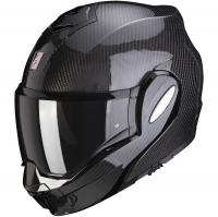 Scorpion Exo Мотошлем Exo-Tech Evo Carbon Solid Карбон в Тюмени