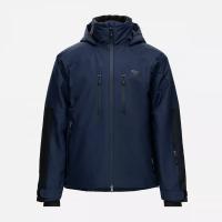 Finntrail Куртка мужская утепленная Atlas 3441 DeepBlue в Тюмени