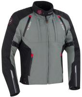 Bering Куртка текстильная Shamal Black/Grey в Тюмени