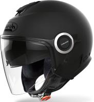 Airoh Мотошлем Helios Black Matt в Тюмени