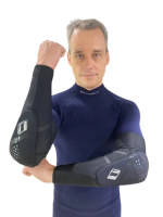 Ones Again Защита локтей Sport W, черная в Тюмени