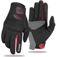 Ones Again Перчатки Gladiator MG-12 black-red в Тюмени