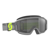 Scott Очки Primal Sand Dust light grey/neon yellow/dark grey в Тюмени