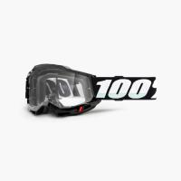 100% Очки подростковые Accuri 2 Youth Goggle Black / Clear Lens в Тюмени