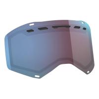 Scott Линзы Prospect/Fury enhancer blue chrome в Тюмени
