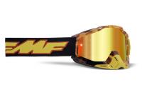100% Очки FMF Powerbomb Spark Зеркальная/Красная линза в Тюмени