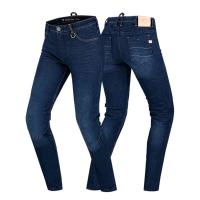 Shima мотоджинсы Devon Lady Dark Blue в Тюмени