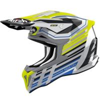 Airoh Мотошлем Strycker Shaded Yellow Gloss в Тюмени