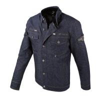 By City Мотокуртка текстильная Arizona Man Blue в Тюмени