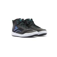 Dainese Ботинки Suburb Air Shoes Wmn Black/White/Harbor Blue в Тюмени