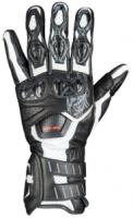 IXS перчатки Sport RS-200 3.0 Бело-черные в Тюмени