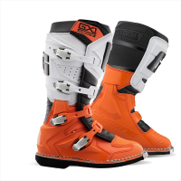 Gaerne Мотоботы GX-1 GoodYear Orange/White в Тюмени