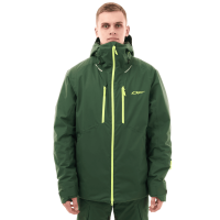 Dragonfly Куртка горнолыжная утепленная Gravity Man Khaki 2025 в Тюмени