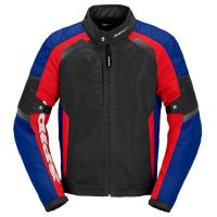 Spidi Куртка Tek Net Black/Red/Blue в Тюмени