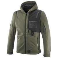 Ixon Мотокуртка текстильная M-Quarter Khaki/Black в Тюмени