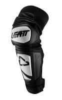 Leatt Наколенники Knee & Shin Guard EXT White/Black в Тюмени