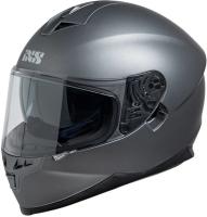 IXS Шлем HX 1100 1.0 Серый матовый в Тюмени