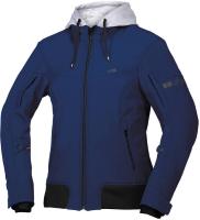 IXS Мотокуртка Classic SO Women Jacke Moto blue в Тюмени