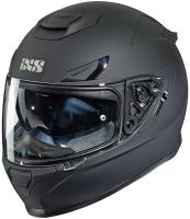 IXS Шлем HX 315 1.0 черный матовый в Тюмени