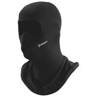 SCOTT Подшлемник-маска FACE HEATER HOOD NEW-16 black в Тюмени