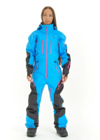 Dragonfly Комбинезон SuperLight 3L Woman Electric Blue 2024 в Тюмени