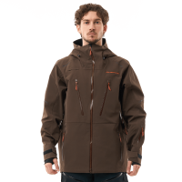 Dragonfly Куртка Freeride Pro Man Brown в Тюмени