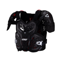 Leatt Защитный панцирь 4.5 Pro Evo V26 Black в Тюмени