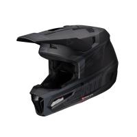 Leatt Шлем кроссовый Helmet Kit Moto 3.5 V25 Stealth в Тюмени