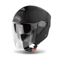 Airoh шлем открытый Hunter Color Black Matt в Тюмени