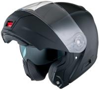 IXS Шлем HX 325 Черный матовый в Тюмени