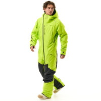 Dragonfly Комбинезон Gravity 2.0 Man 2026 Lime в Тюмени