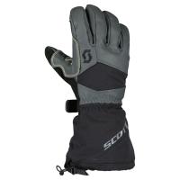 Scott Перчатки Explorair Plus GTX Long dark grey/black в Тюмени