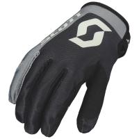 Scott Перчатки 350 Race black/grey в Тюмени