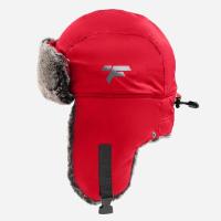 Finntrail Шапка-ушанка Hat Terra 2950 Red в Тюмени
