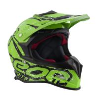 Beon Шлем B-602 Green/Black в Тюмени
