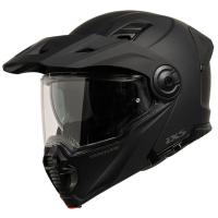 IXS Шлем Flip-Up Venture 1.0 черный матовый в Тюмени